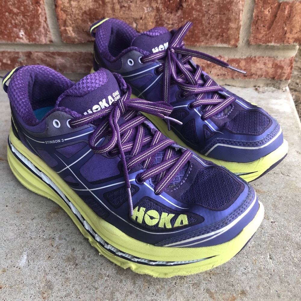 HOKA One Stinson 3